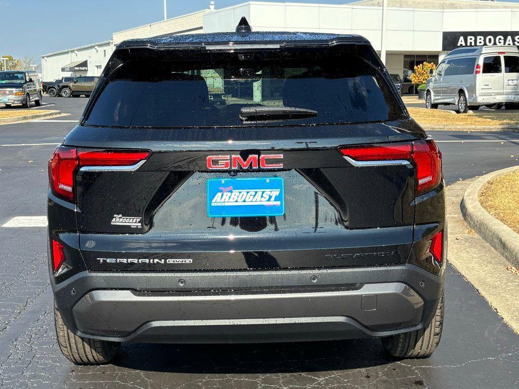 new 2026 GMC Terrain car, priced at $34,800