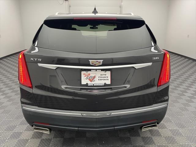 used 2017 Cadillac XT5 car, priced at $18,998