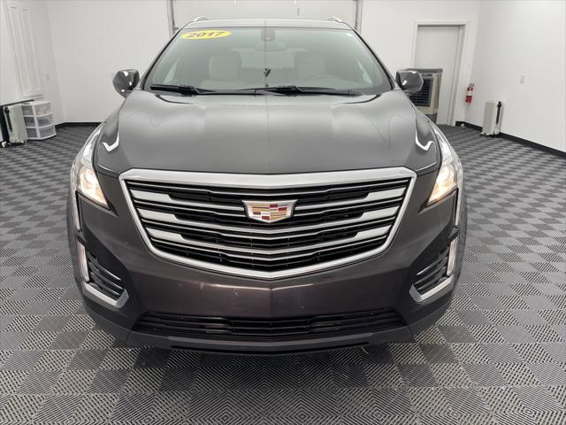 used 2017 Cadillac XT5 car, priced at $18,998