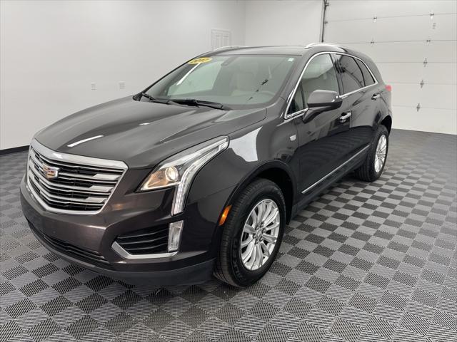 used 2017 Cadillac XT5 car, priced at $18,998