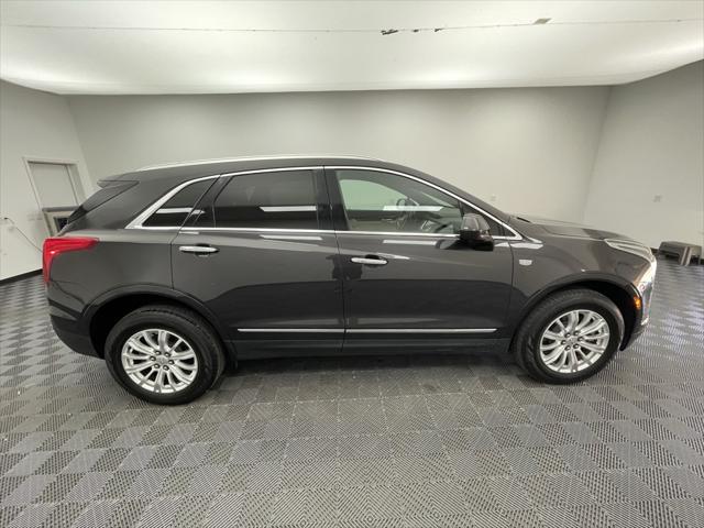 used 2017 Cadillac XT5 car, priced at $18,998