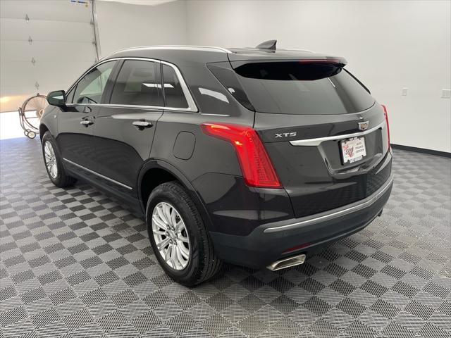 used 2017 Cadillac XT5 car, priced at $18,998