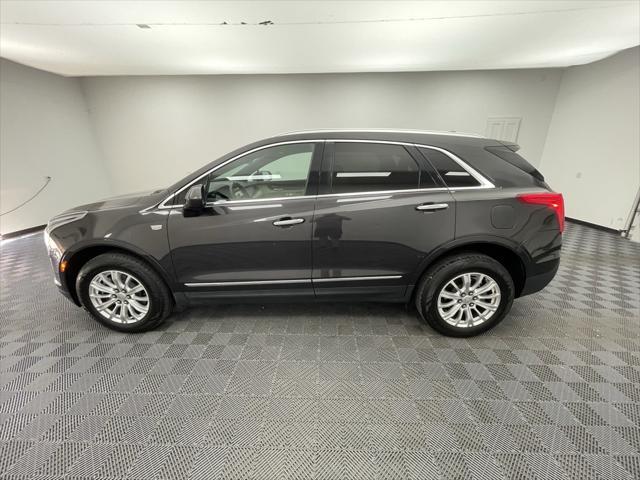 used 2017 Cadillac XT5 car, priced at $18,998