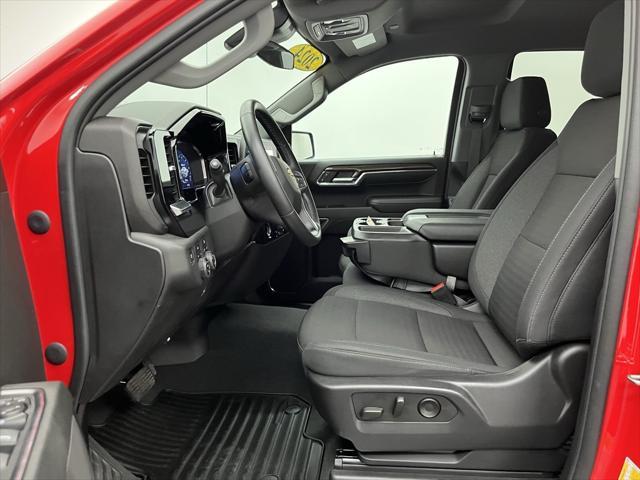 used 2024 Chevrolet Silverado 1500 car, priced at $41,939