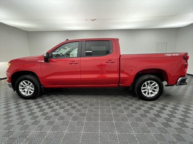 used 2024 Chevrolet Silverado 1500 car, priced at $41,939