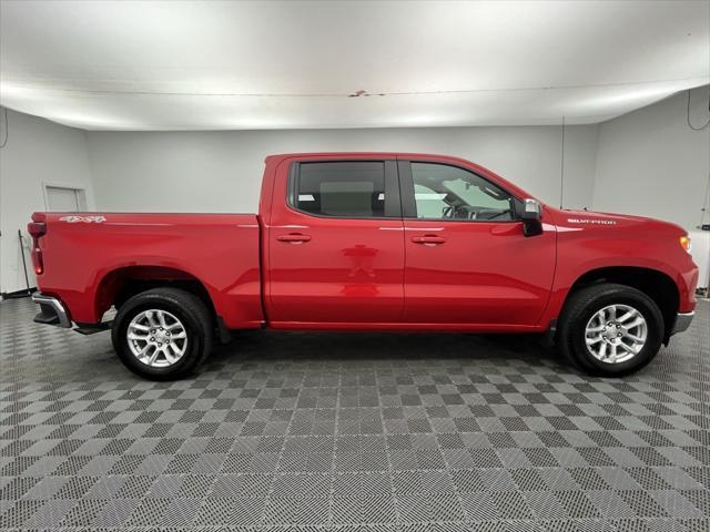 used 2024 Chevrolet Silverado 1500 car, priced at $41,939
