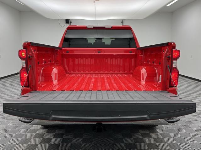 used 2024 Chevrolet Silverado 1500 car, priced at $41,939