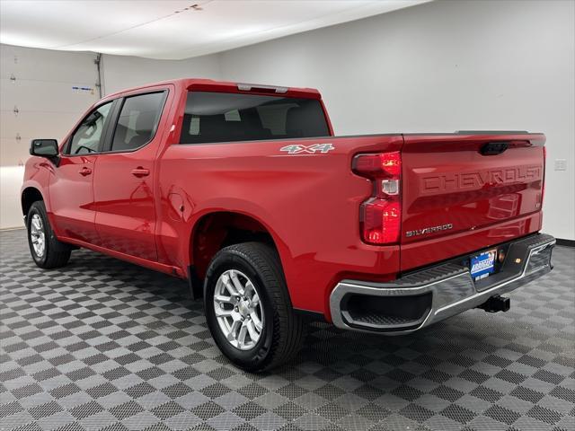 used 2024 Chevrolet Silverado 1500 car, priced at $41,939