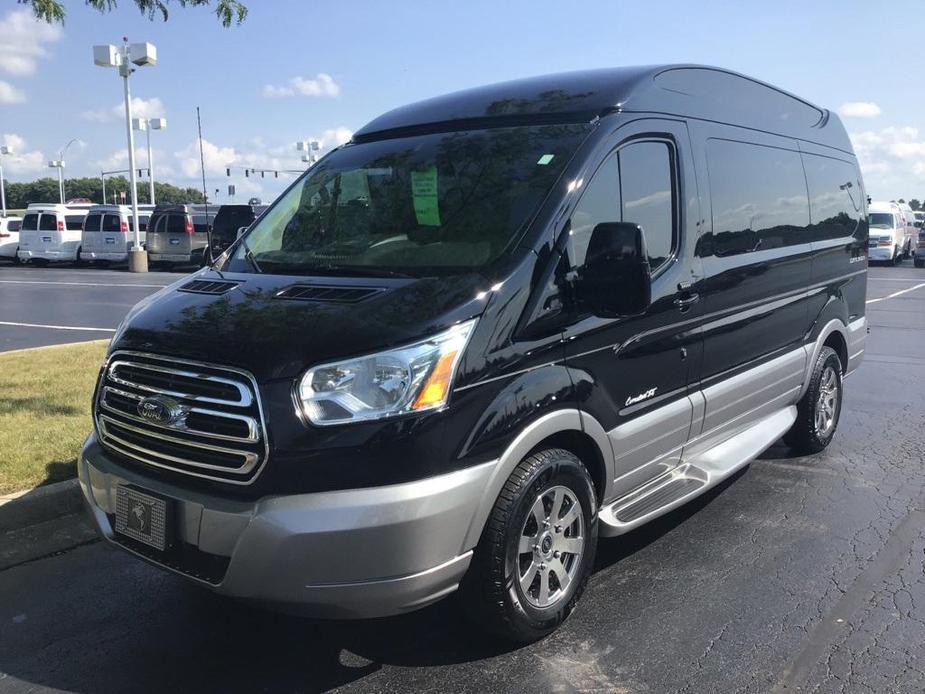 used 2016 Ford Transit-150 car, priced at $49,900