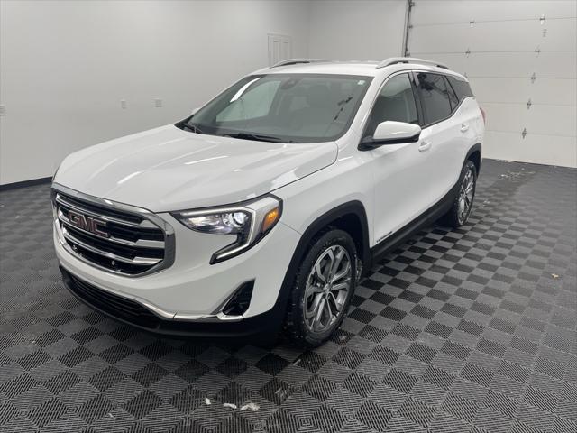 used 2019 GMC Terrain car, priced at $20,519