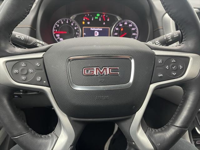 used 2019 GMC Terrain car, priced at $20,519