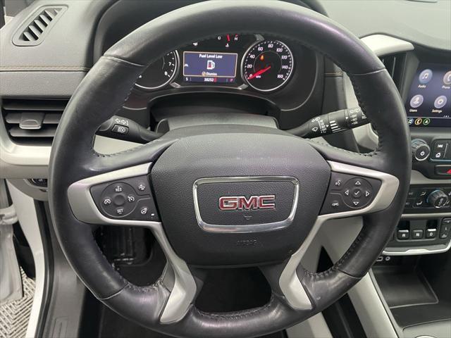 used 2019 GMC Terrain car, priced at $20,519