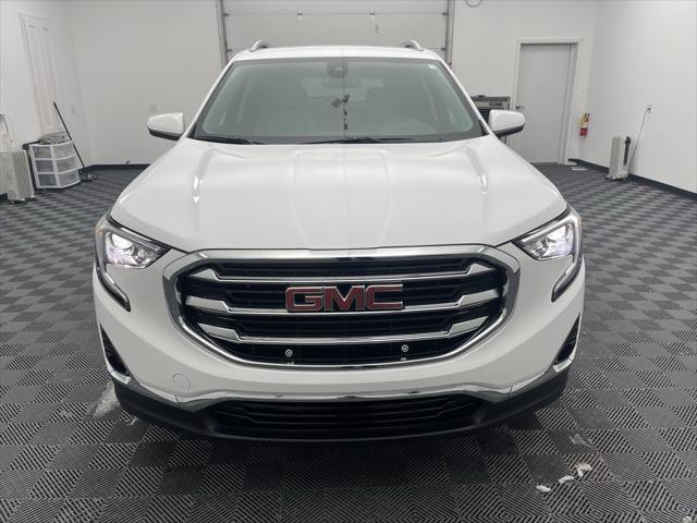 used 2019 GMC Terrain car, priced at $20,519