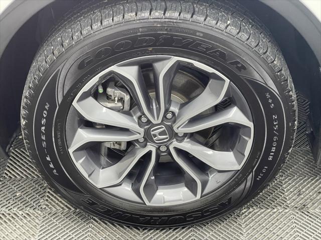 used 2022 Honda CR-V car, priced at $28,798