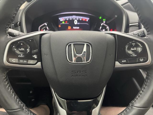 used 2022 Honda CR-V car, priced at $28,798
