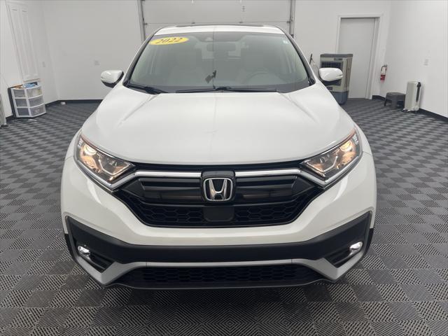 used 2022 Honda CR-V car, priced at $28,798