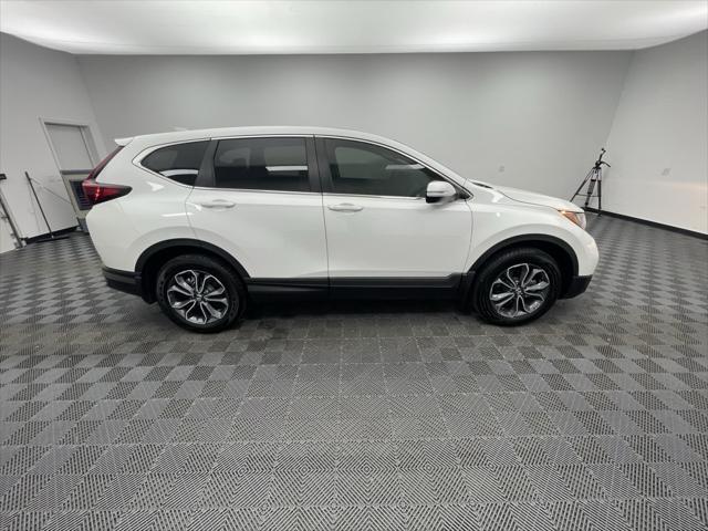 used 2022 Honda CR-V car, priced at $28,798