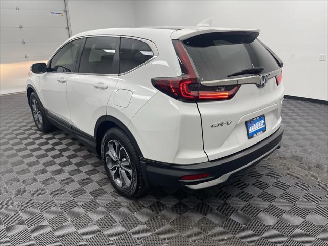 used 2022 Honda CR-V car, priced at $28,798