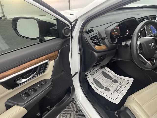 used 2022 Honda CR-V car, priced at $28,798