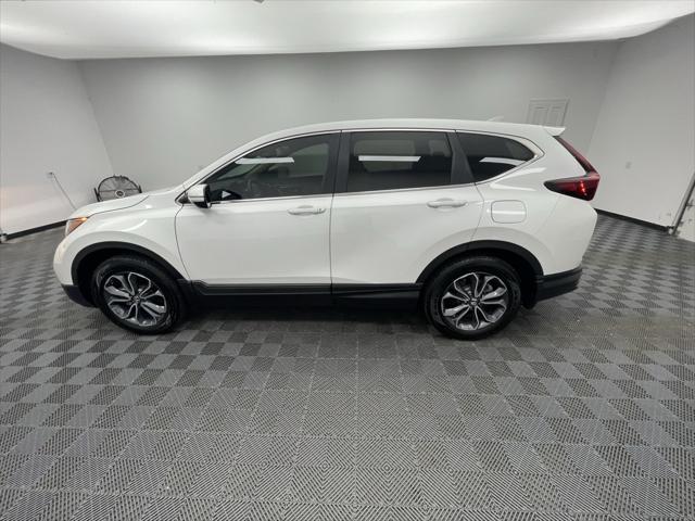 used 2022 Honda CR-V car, priced at $28,798