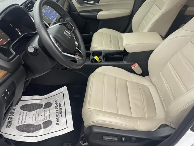 used 2022 Honda CR-V car, priced at $28,798