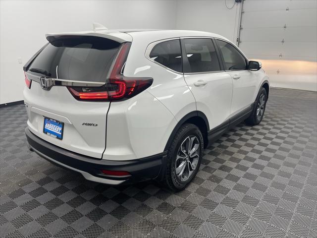 used 2022 Honda CR-V car, priced at $28,798