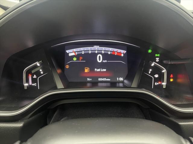 used 2022 Honda CR-V car, priced at $28,798