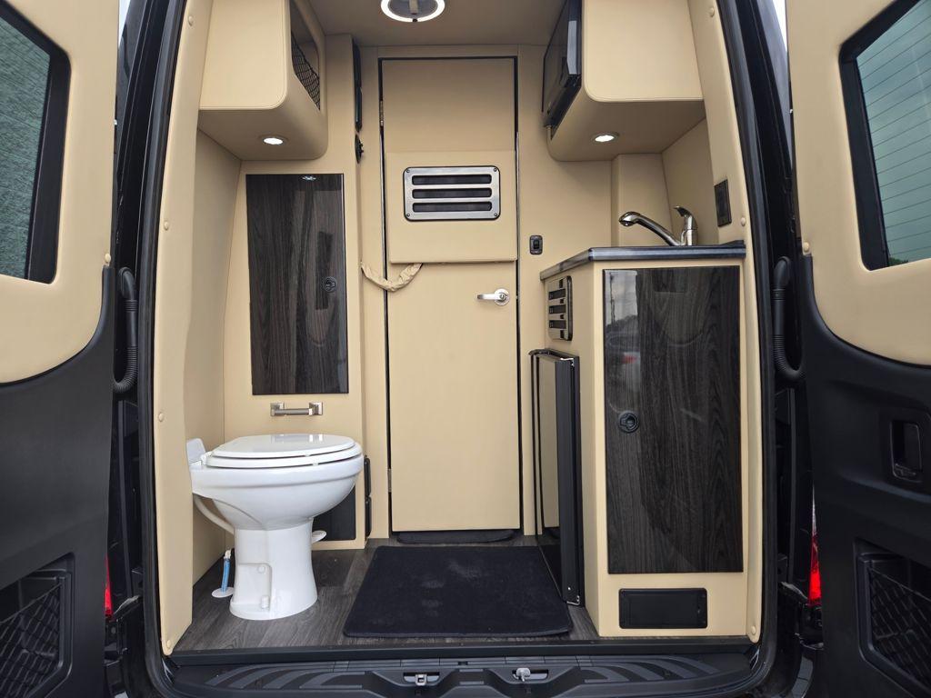 new 2024 Mercedes-Benz Sprinter 3500XD car, priced at $177,460