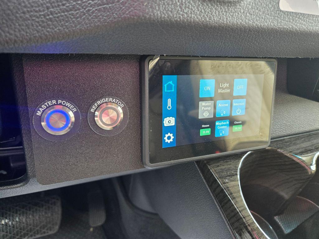 new 2024 Mercedes-Benz Sprinter 3500XD car, priced at $177,460