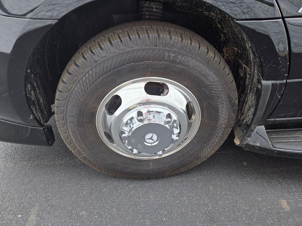 new 2024 Mercedes-Benz Sprinter 3500XD car, priced at $177,460