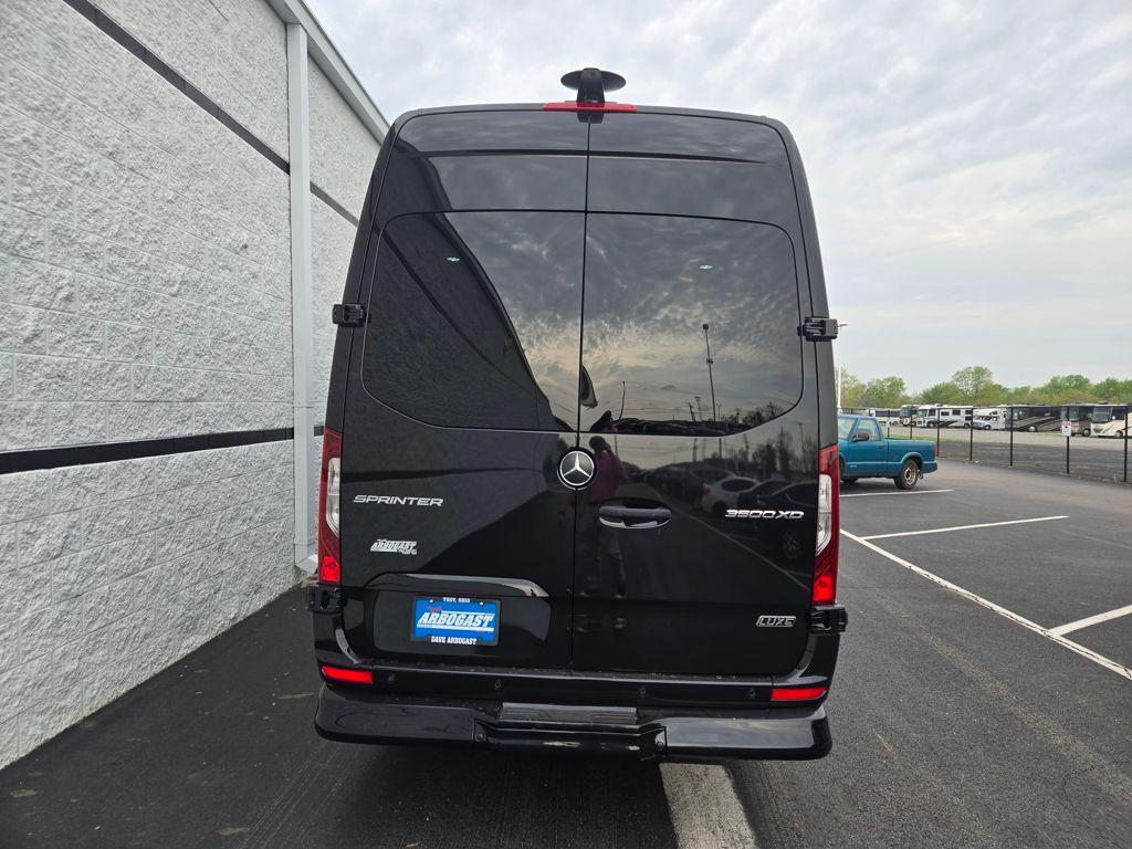 new 2024 Mercedes-Benz Sprinter 3500XD car, priced at $177,460