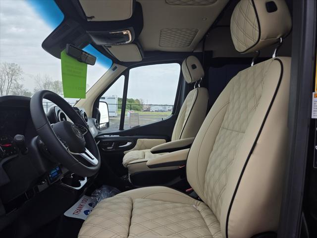 new 2024 Mercedes-Benz Sprinter 3500XD car, priced at $176,410