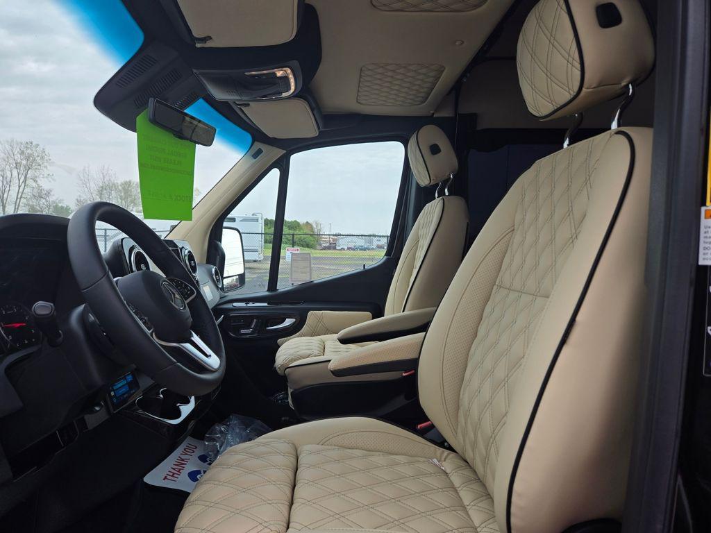new 2024 Mercedes-Benz Sprinter 3500XD car, priced at $177,460