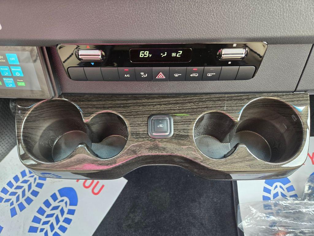 new 2024 Mercedes-Benz Sprinter 3500XD car, priced at $177,460