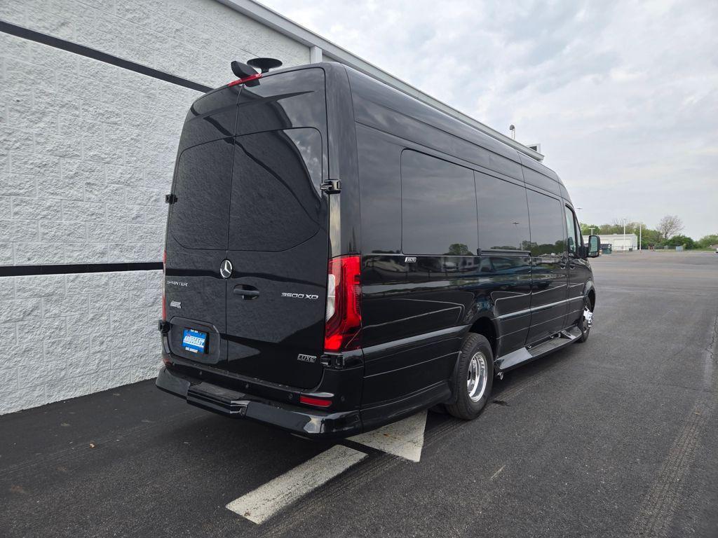 new 2024 Mercedes-Benz Sprinter 3500XD car, priced at $177,460