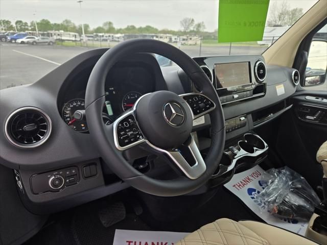 new 2024 Mercedes-Benz Sprinter 3500XD car, priced at $176,410