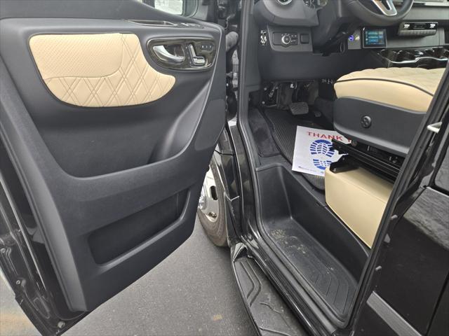 new 2024 Mercedes-Benz Sprinter 3500XD car, priced at $176,410