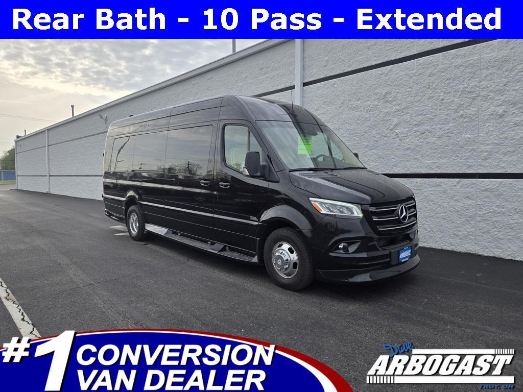 new 2024 Mercedes-Benz Sprinter 3500XD car, priced at $177,460