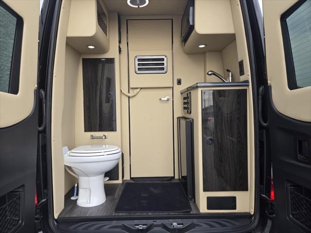 new 2024 Mercedes-Benz Sprinter 3500XD car, priced at $176,410