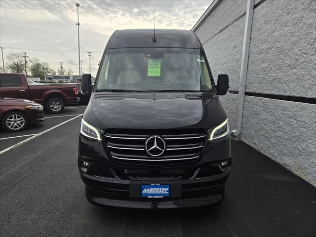 new 2024 Mercedes-Benz Sprinter 3500XD car, priced at $176,410