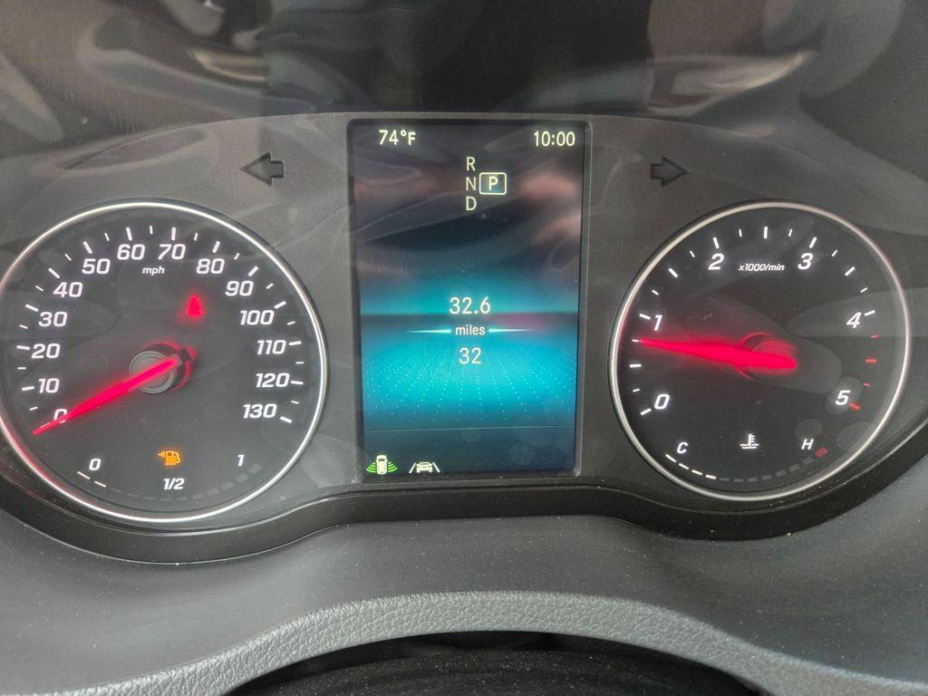 new 2024 Mercedes-Benz Sprinter 3500XD car, priced at $177,460