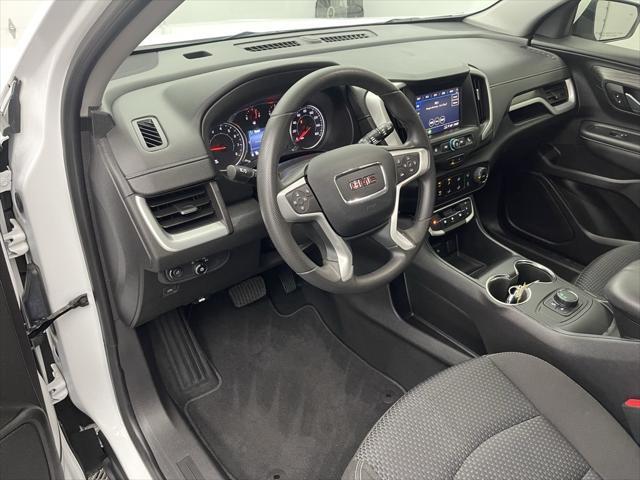 used 2023 GMC Terrain car, priced at $24,362