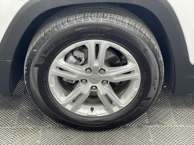 used 2023 GMC Terrain car, priced at $24,362