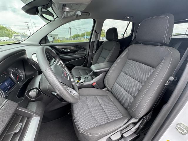 used 2023 GMC Terrain car, priced at $25,595