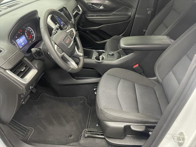 used 2023 GMC Terrain car, priced at $24,362