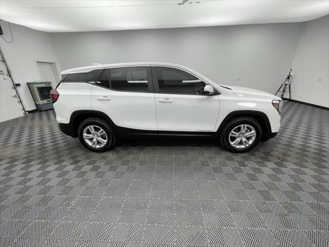 used 2023 GMC Terrain car, priced at $24,362