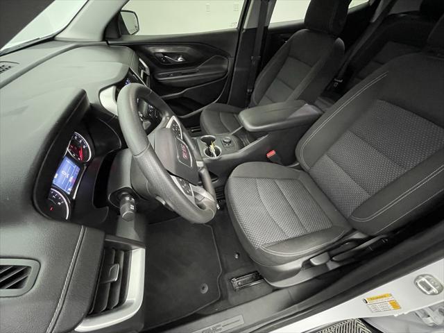 used 2023 GMC Terrain car, priced at $24,362