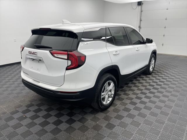 used 2023 GMC Terrain car, priced at $24,362