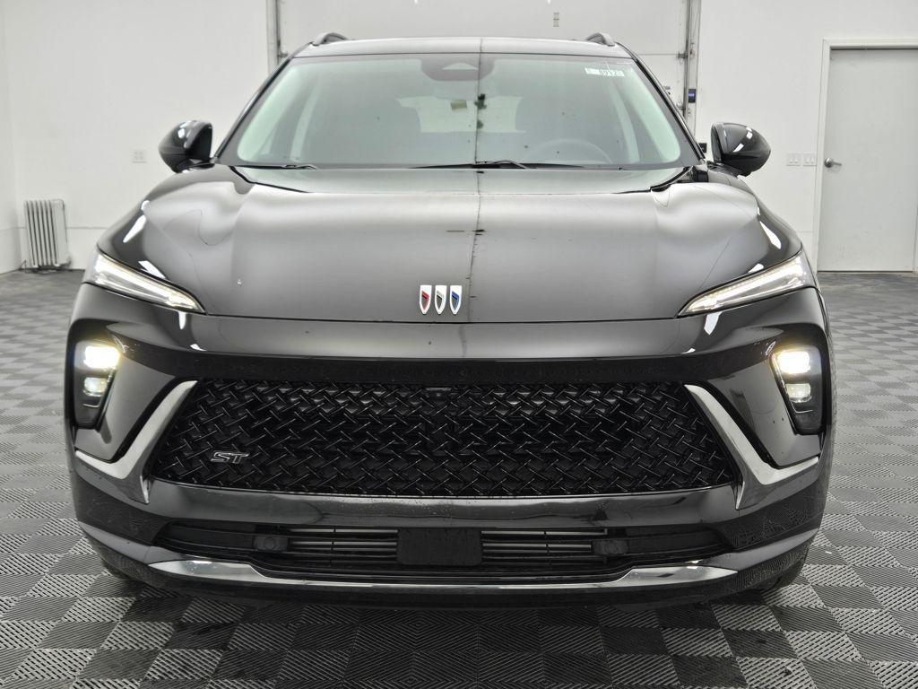 new 2025 Buick Envision car, priced at $42,521