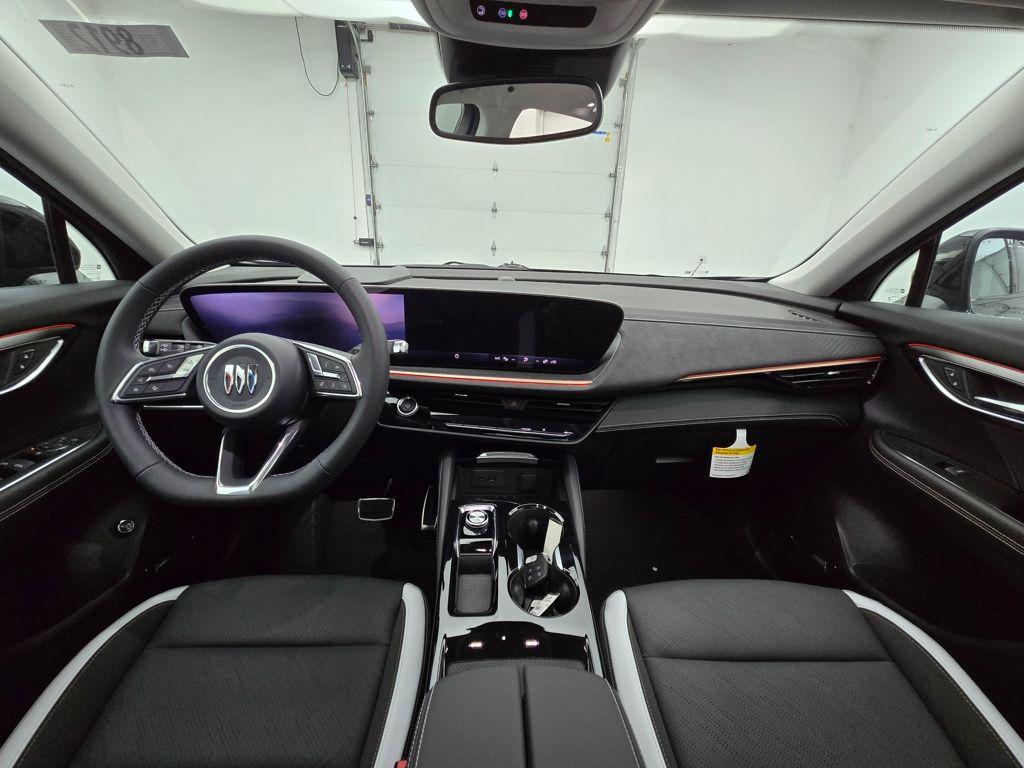 new 2025 Buick Envision car, priced at $42,521